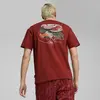 Puma X PTC Graphic Tee Kırmızı Erkek T-Shirt