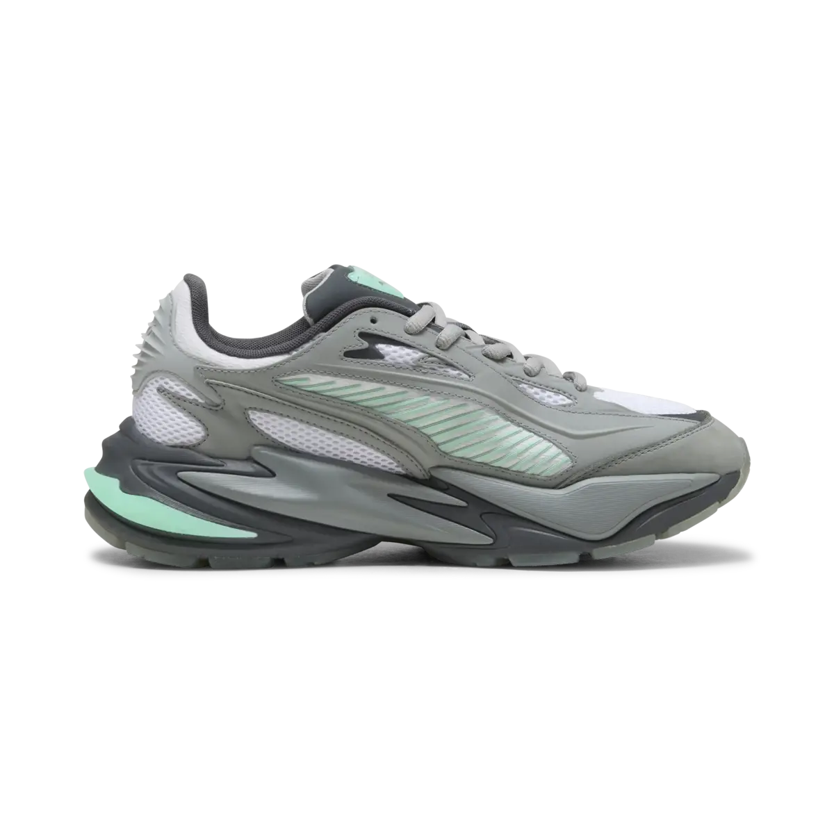 Puma RS Surge Gri Unisex Günlük Spor Ayakkabı