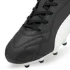 Puma Monarch II FG/AG Jr Siyah Çocuk Krampon
