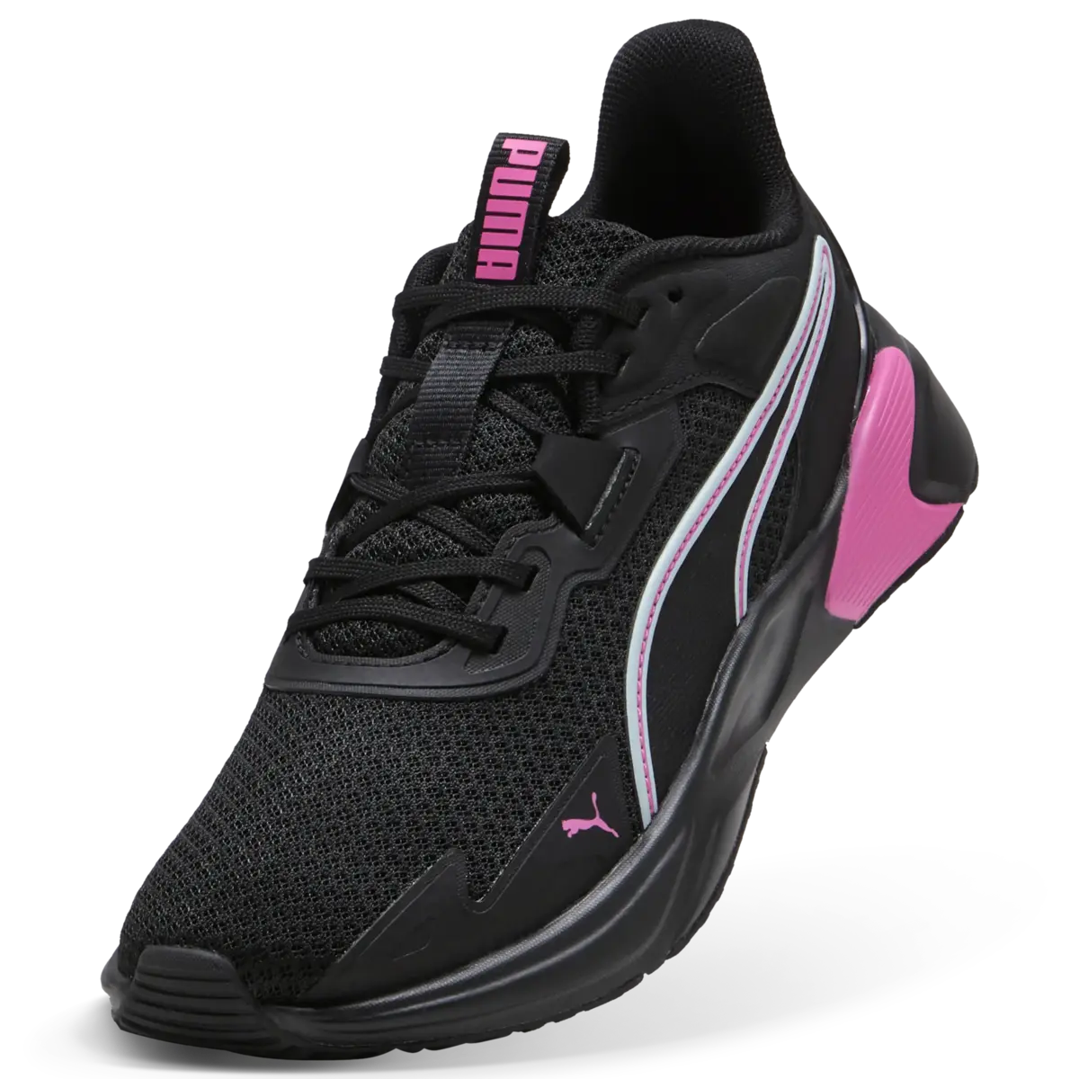 Puma Disperse XT 4 Siyah Unisex Yürüyüş ve Koşu Ayakkabısı