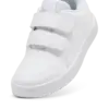 Puma Courtflex V3 V PS Beyaz Çocuk Spor Ayakkabı