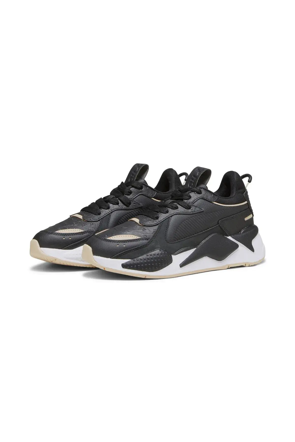 Puma RS-X Ostrich Wns Siyah Kadın Günlük Spor Ayakkabı