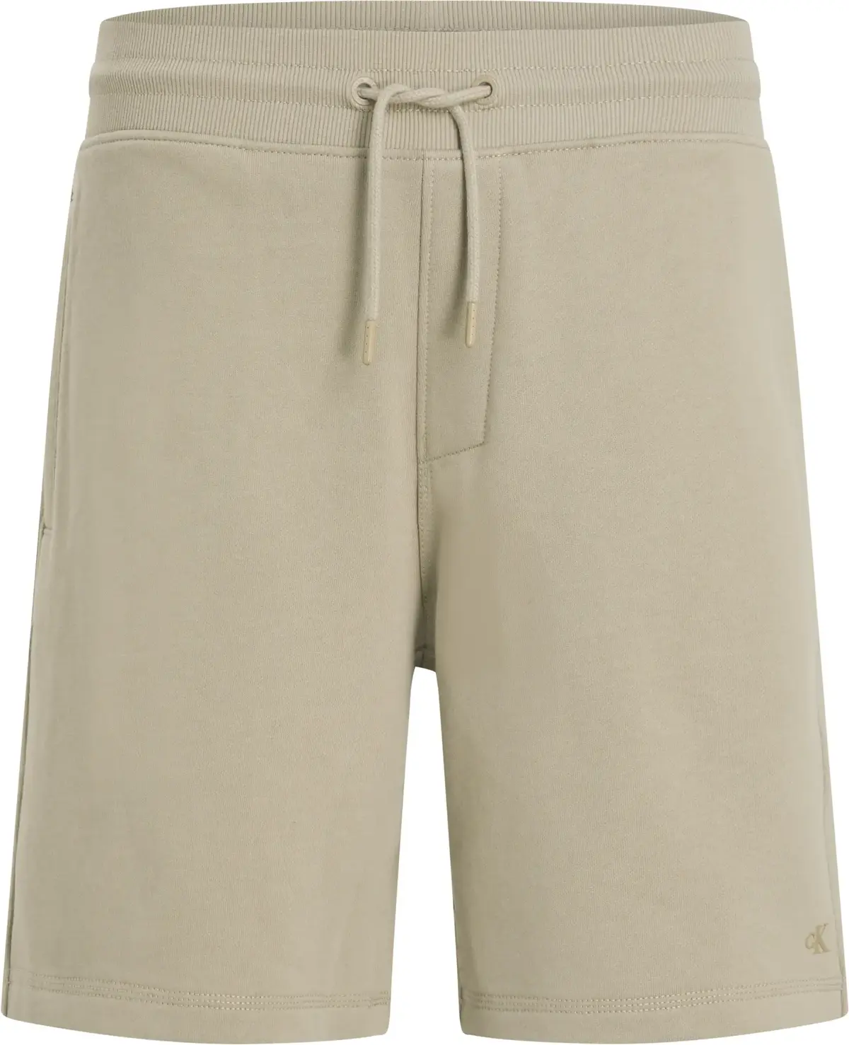 Calvin Klein SUMMER TERRY SHORT, PAH Bej Erkek Şort