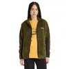 Timberland High Pile Fleece Jacket Yeşil Erkek Fermuarlı Üst