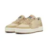 Puma CA Pro Lux RE:PLACE Bej Unisex Günlük Spor Ayakkabı
