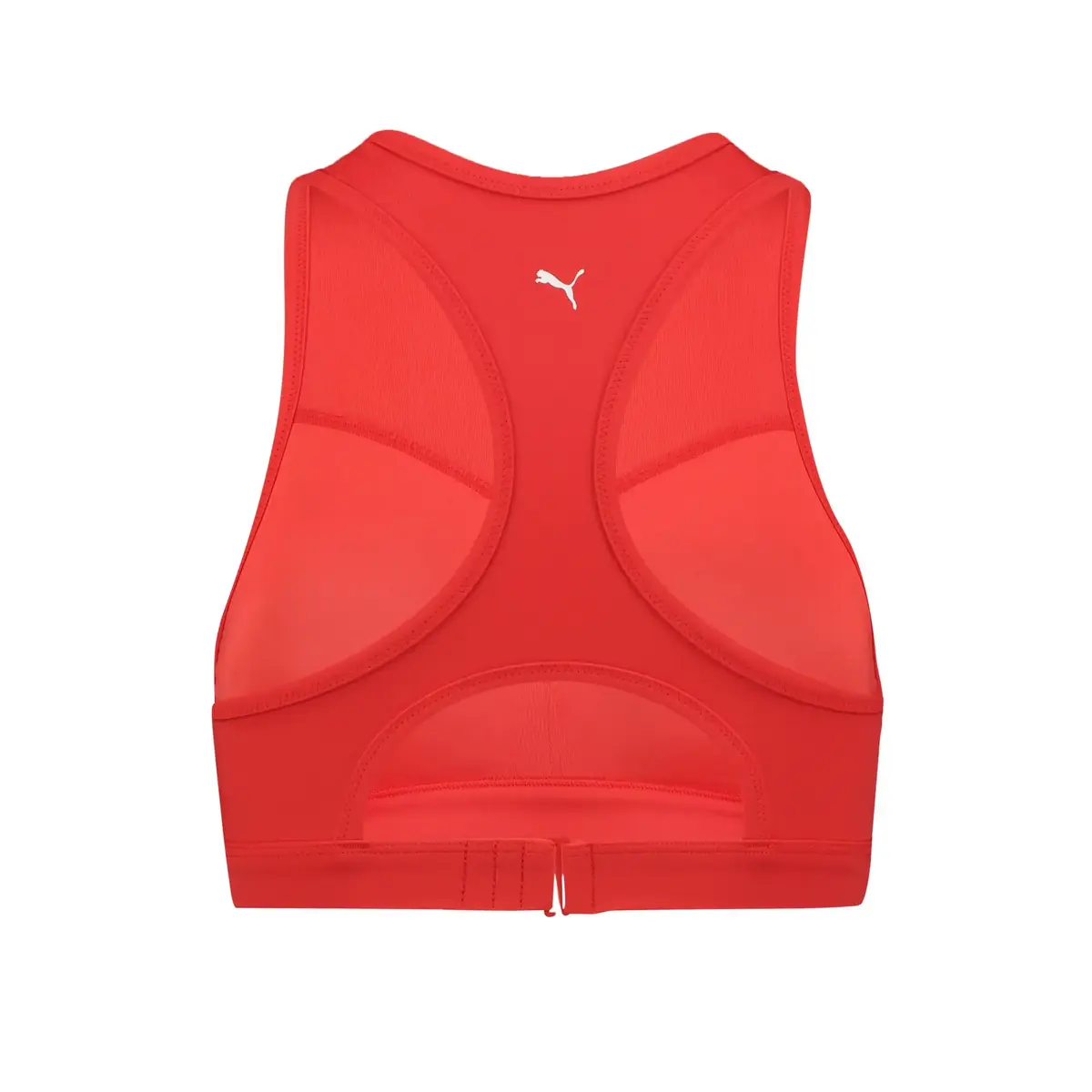 Puma Racerback Top Kırmızı Bikini Üstü