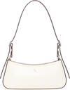 Calvin Klein CK SMALL SHOULDER BAG Haki Kadın El Çantası Calvin Klein CK SMALL SHOULDER BAG Haki Kadın El Çantası