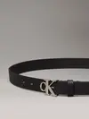 Calvin Klein Siyah Kadın Kemer