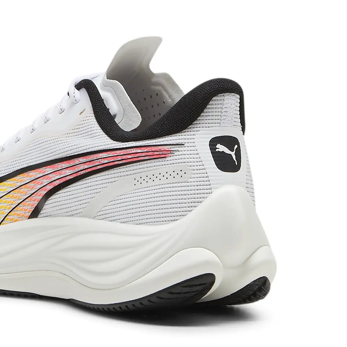 Puma Velocity NITRO 3 Beyaz Erkek Yürüyüş ve Koşu Ayakkabısı