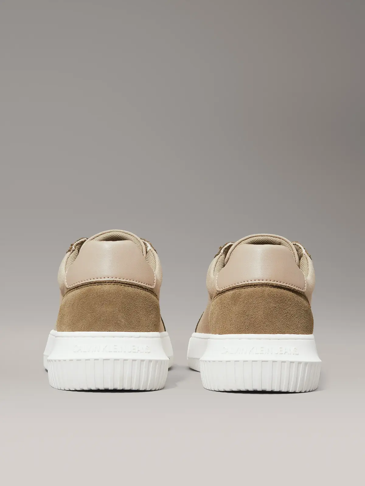 Calvin Klein CHUNKY CUPSOLE MG CA, 0H7 Yeşil Erkek Spor Ayakkabı & Sneaker