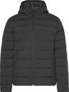 Calvin Klein LS PACKABLE EMBOSSED LOGO QUILTE Siyah Erkek Mont Calvin Klein LS PACKABLE EMBOSSED LOGO QUILTE Siyah Erkek Mont