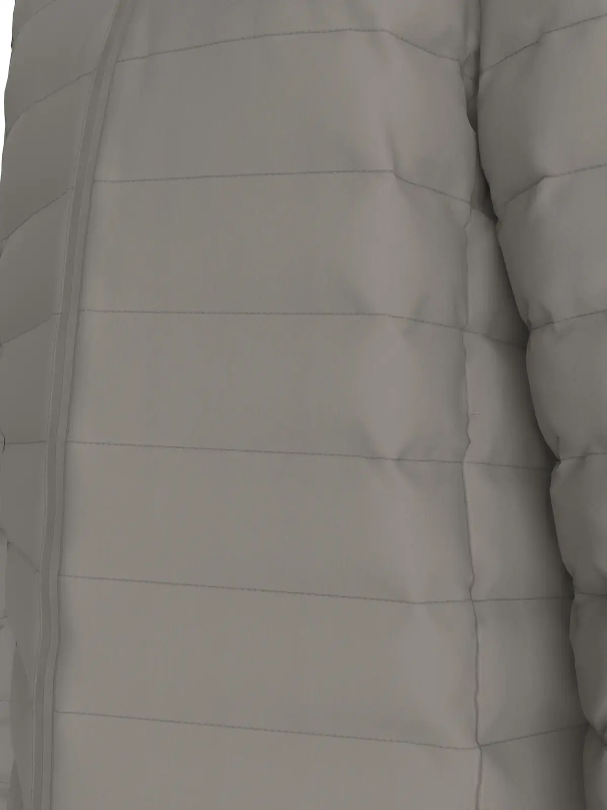 Calvin Klein UL DOWN JACKET, PEO Gri Erkek Mont