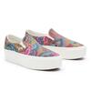 Vans UA Classic Slip-On Stackform Mor Unisex Günlük Spor Ayakkabı