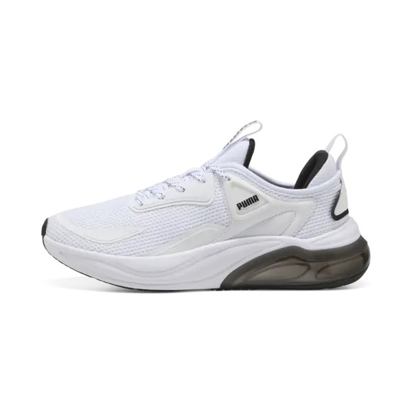 PUMA Cell Thrill Beyaz Unisex Yürüyüş ve Koşu Ayakkabısı