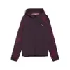 Puma RUN FAVORITE AOP WOVEN JKT W Siyah Kadın Sweatshirt