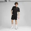Puma F1 ESS+ Woven Shorts 7" Siyah Erkek Şort