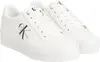 Calvin Klein Beyaz Kadın Spor Ayakkabı & Sneaker