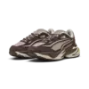 Puma RS Surge Hairy Suede Kahverengi Unisex Günlük Spor Ayakkabı