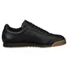Puma Roma Classic Gum Siyah Unisex Günlük Spor Ayakkabı