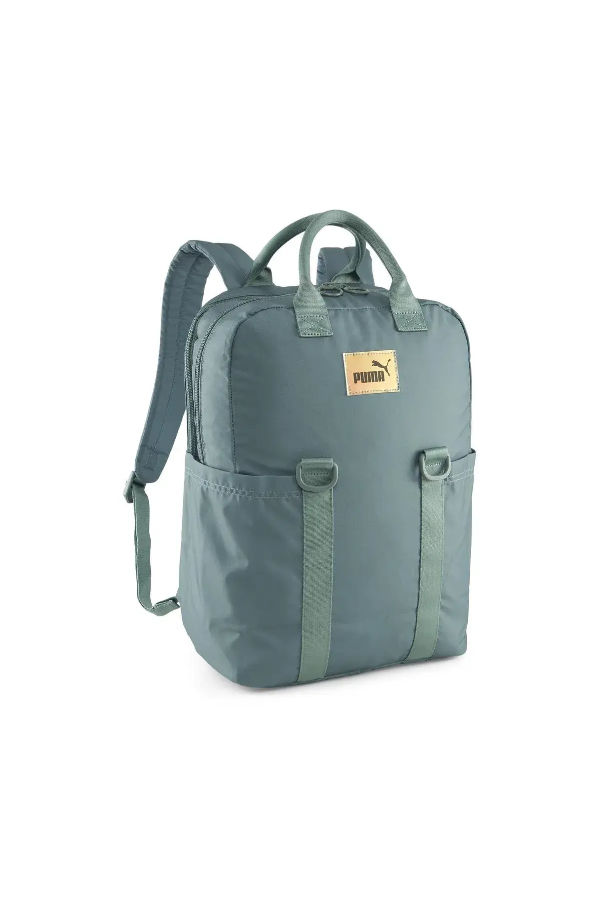 Puma Core College Bag Yeşil Kadın Sırt Çantası
