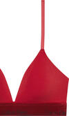 Calvin Klein LIGHTLY LINED TRIANGLE Kırmızı Kadın Bralet Calvin Klein LIGHTLY LINED TRIANGLE Kırmızı Kadın Bralet