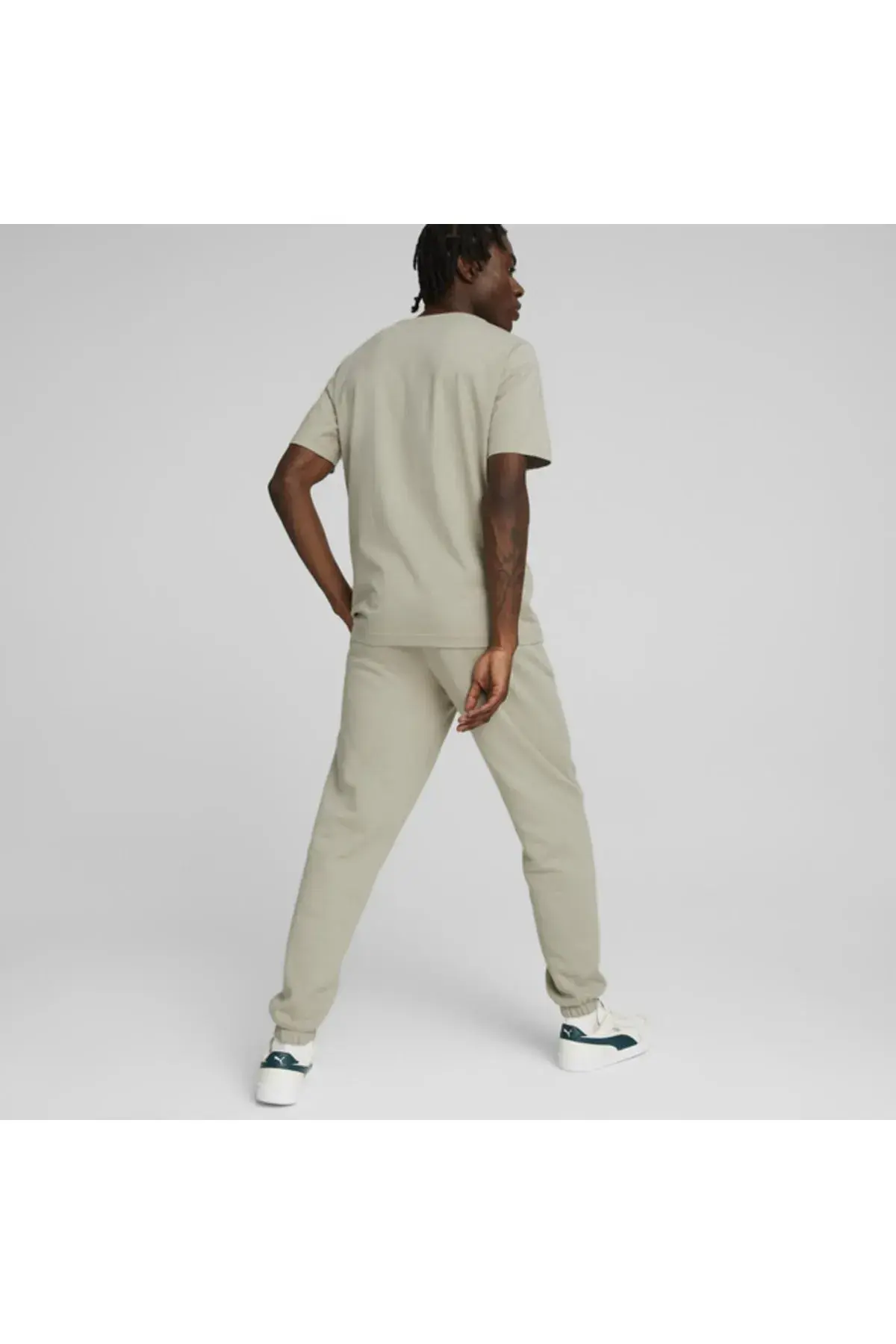 Puma Better Pants Fl Bej Erkek Eşofman Altı