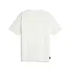 Puma TEAM Graphic Tee Beyaz Erkek T-Shirt
