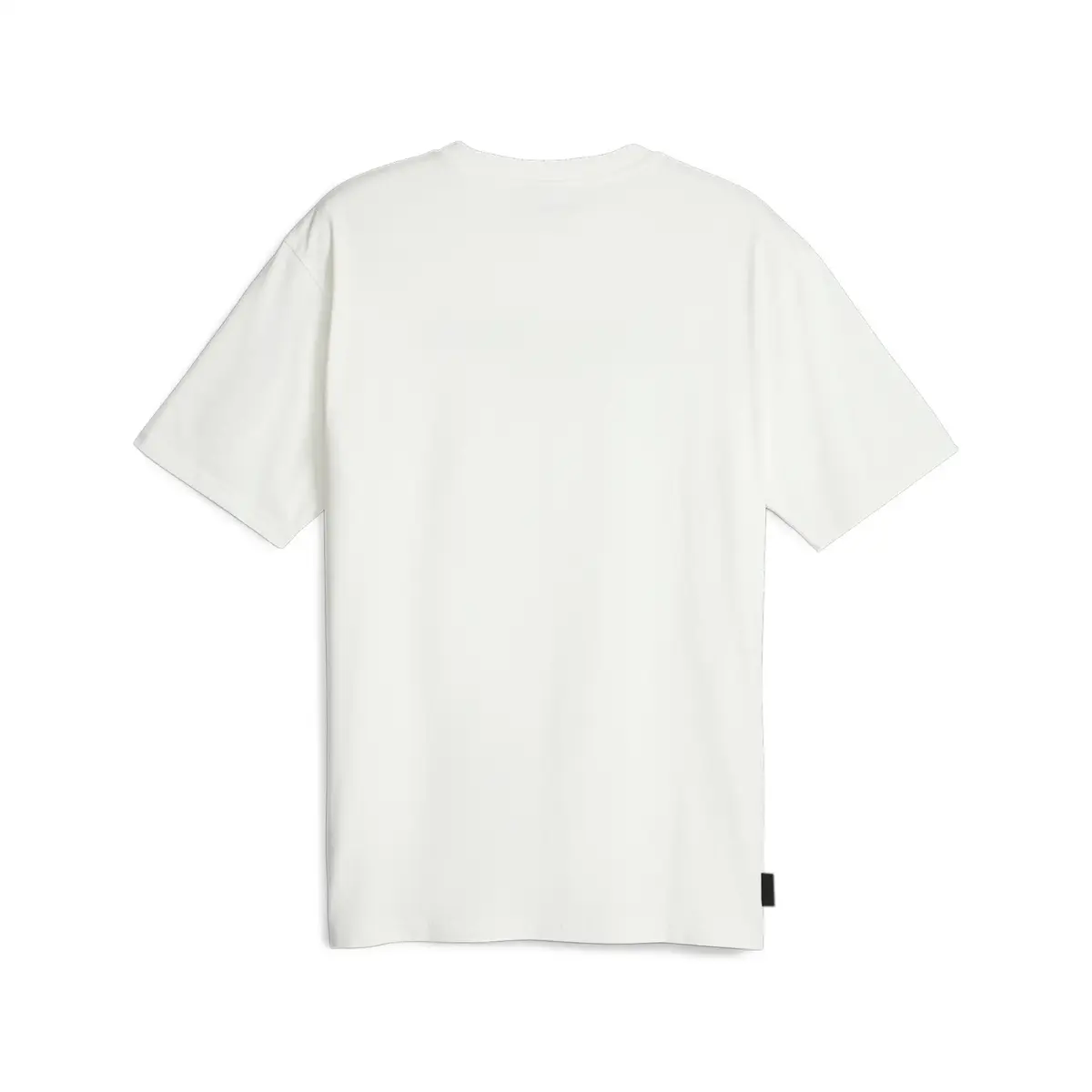 Puma TEAM Graphic Tee Beyaz Erkek T-Shirt