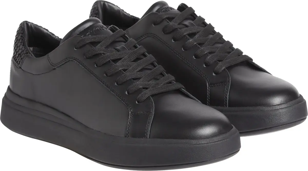 Calvin Klein Siyah Erkek Spor Ayakkabı & Sneaker