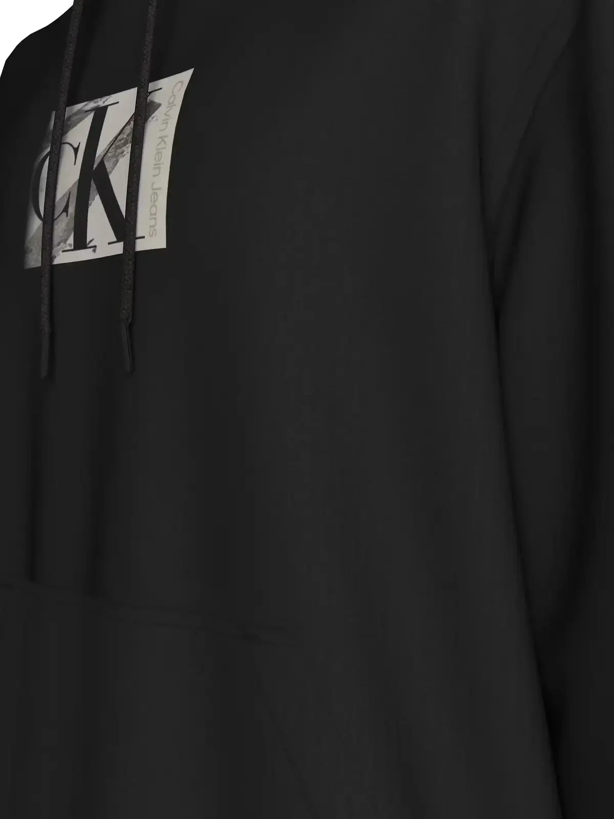 Calvin Klein Siyah Erkek Sweatshirt & Hoodie Calvin Klein Siyah Erkek Sweatshirt & Hoodie