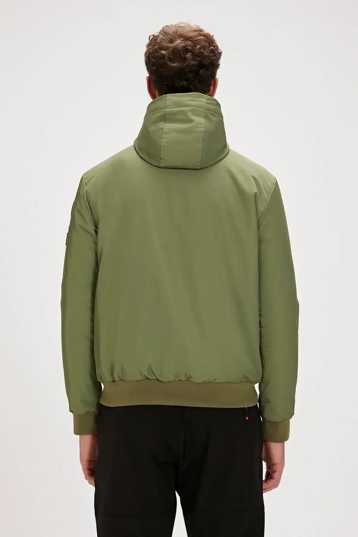 BAD BEAR SWAT BOMBER JACKET Erkek Yeşil Mont