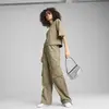 PUMA WARDROBE ESS Cargo Pants Kadın Kahverengi Kargo Pantolon