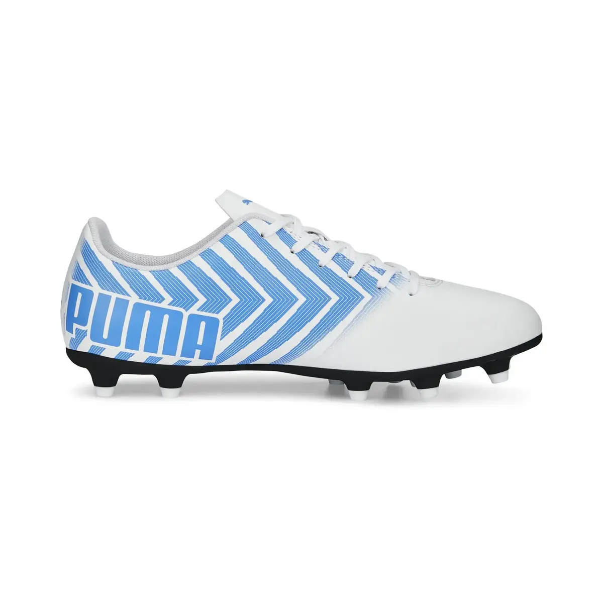 Puma TACTO II FG/AG - Beyaz Erkek/Unisex Krampon