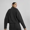 Puma T7 Track Jacket Siyah Kadın Ceket