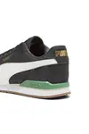 Puma ST Runner 75 Years Siyah Unisex Günlük Spor Ayakkabı