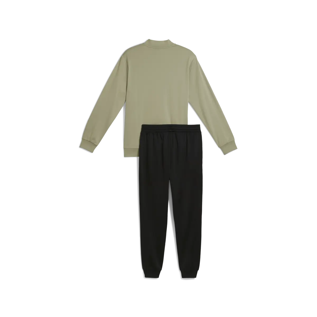 Puma Poly Baseball Suit Bej Erkek Eşofman Takımı