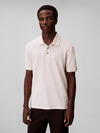 Calvin Klein SS CLSC TONAL STRIPE, YAS Krem Erkek T-Shirt