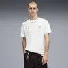 Puma BMW MMS Ess Logo Tee Beyaz Erkek T-Shirt & Polo