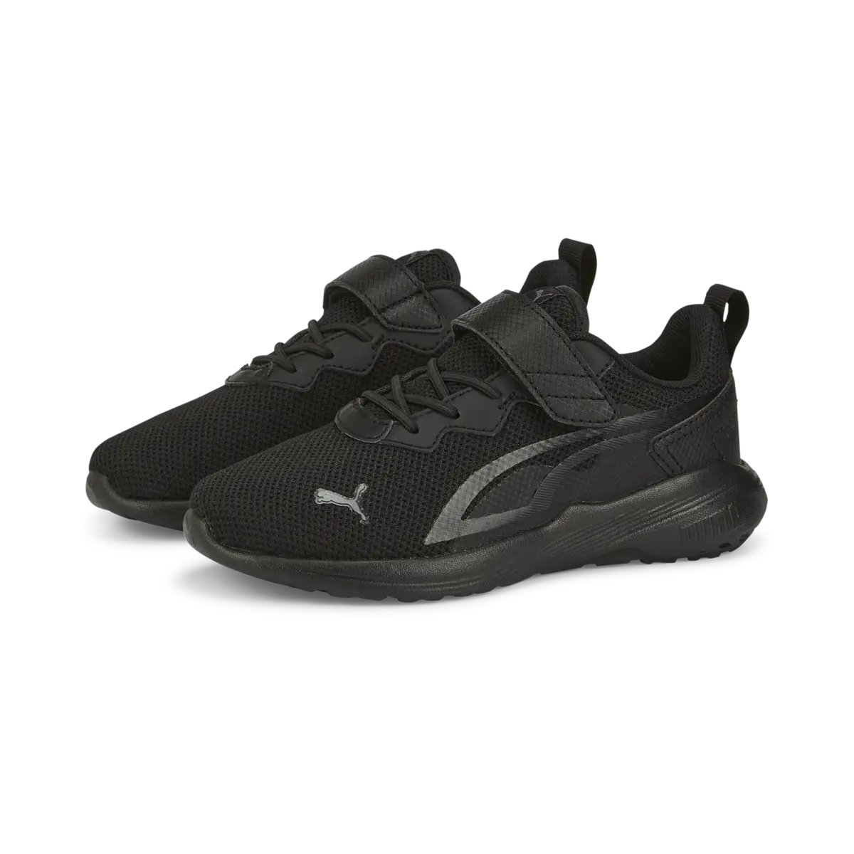 Puma All-Day Active AC+ PS Siyah Erkek Yürüyüş ve Koşu Ayakkabısı
