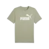 Puma ESS No. 1 Logo Tee Erkek T-Shirt & Polo