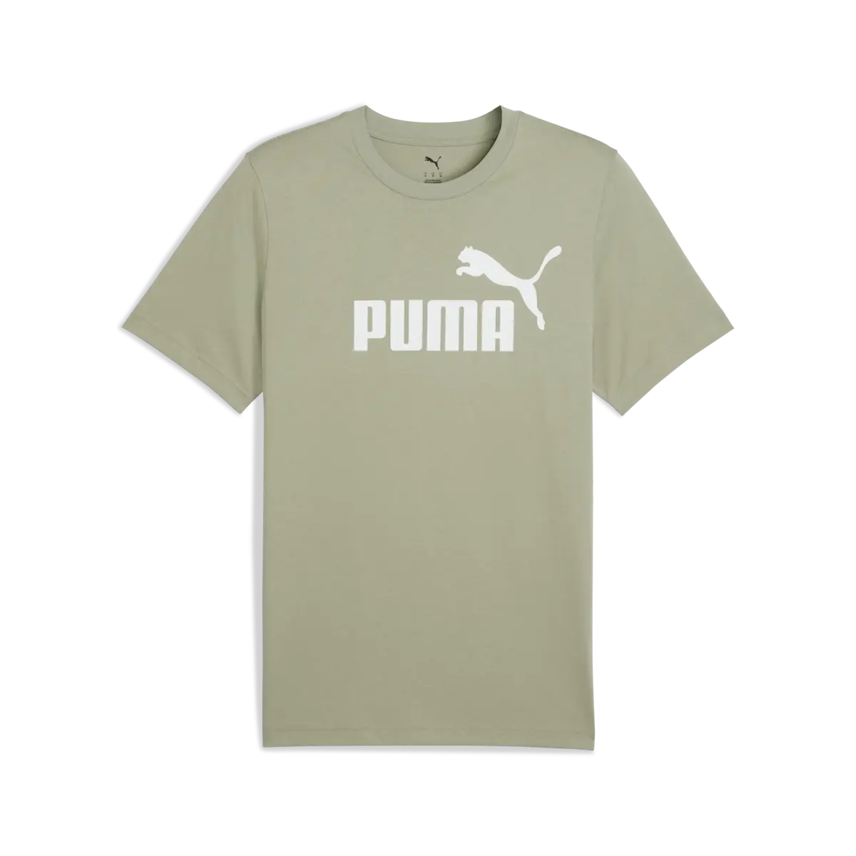Puma ESS No. 1 Logo Tee Erkek T-Shirt & Polo