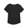 PUMA FIT ULTRABREATHE TEE Siyah Kadın T-Shirt