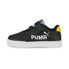 Puma Caven Brand Love AC+ PS Siyah Unisex Günlük Spor Ayakkabı