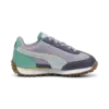 Puma Easy Rider Puma FC PS Mor Çocuk Spor Ayakkabı