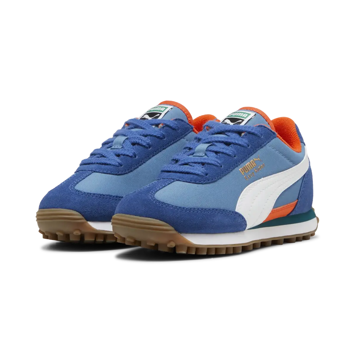 Puma Easy Rider Kids PS Mavi Unisex Spor Ayakkabı & Sneaker