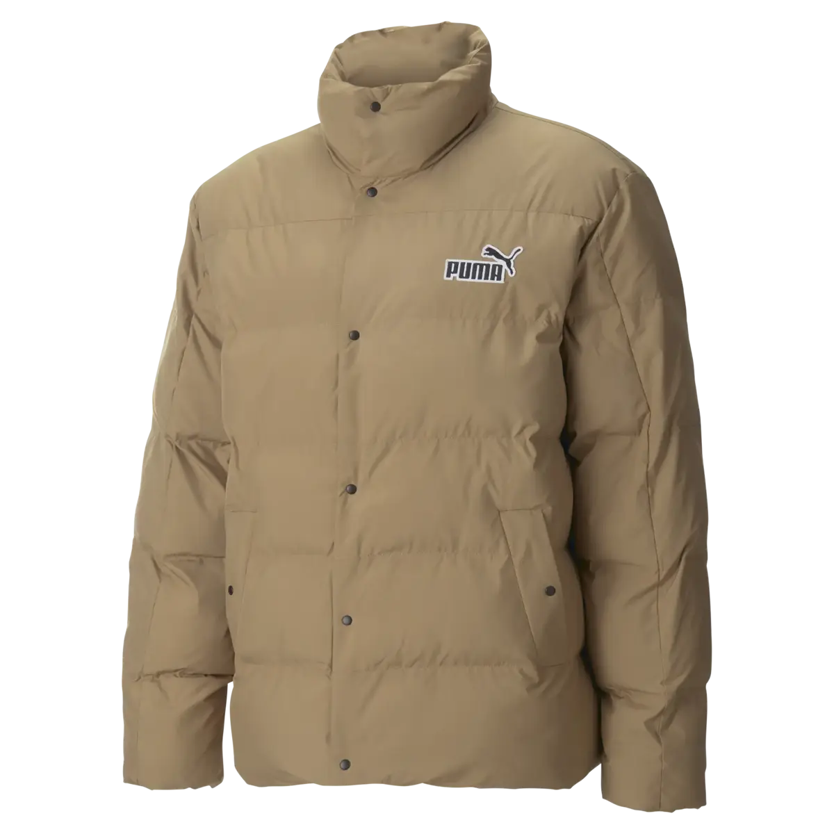 Puma Better Polyball Puffer Kahverengi Erkek Mont