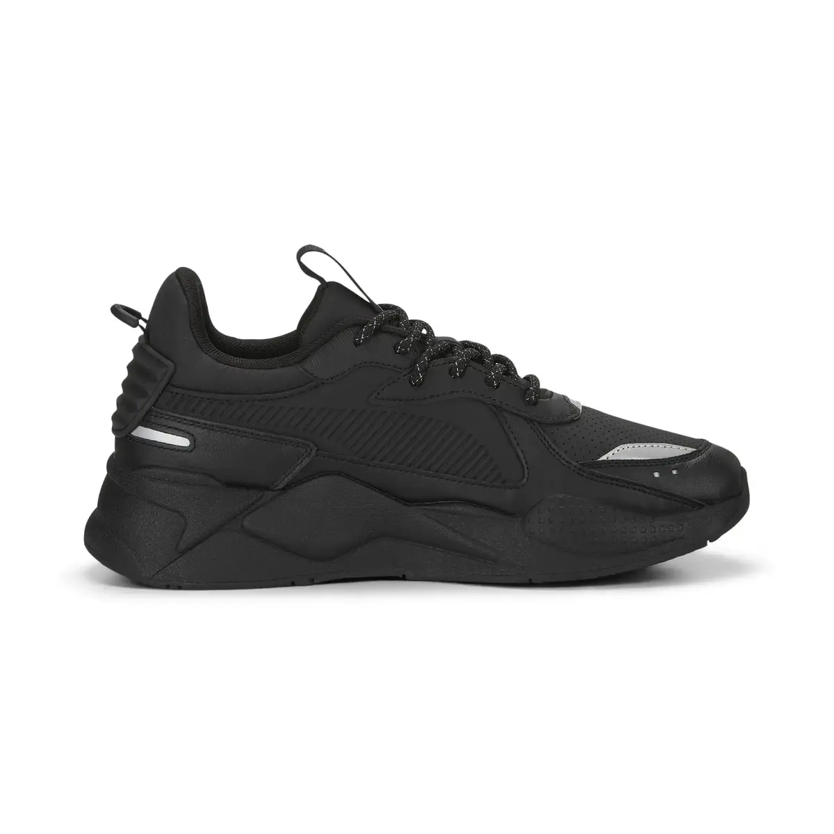 Puma RS-X Triple Siyah Erkek Günlük Spor Ayakkabı