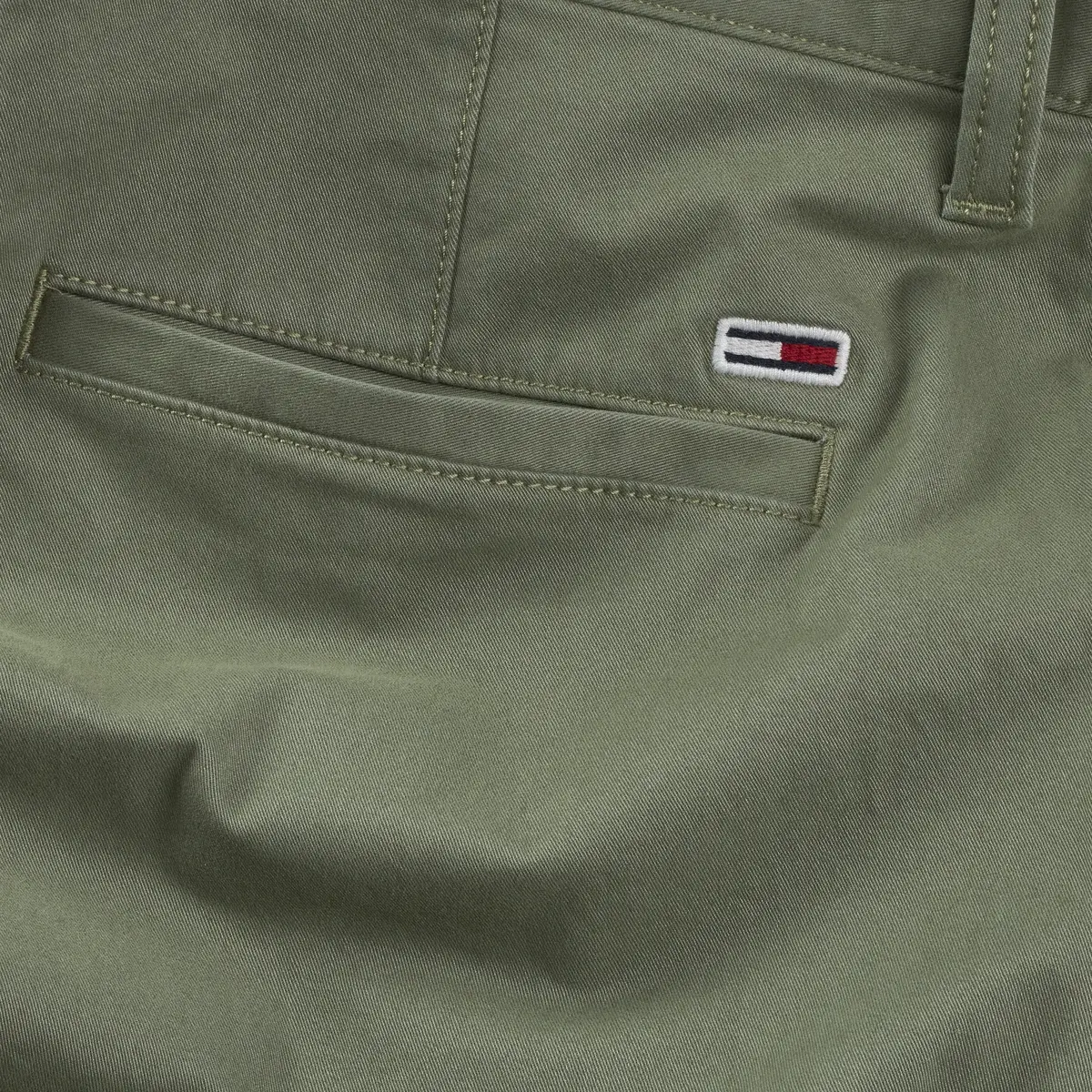 Tommy Hilfiger TJM SCANTON SHORT, MR6 Yeşil Erkek Şort