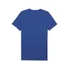 Puma EVOSTRIPE Tee Mavi Erkek T-Shirt