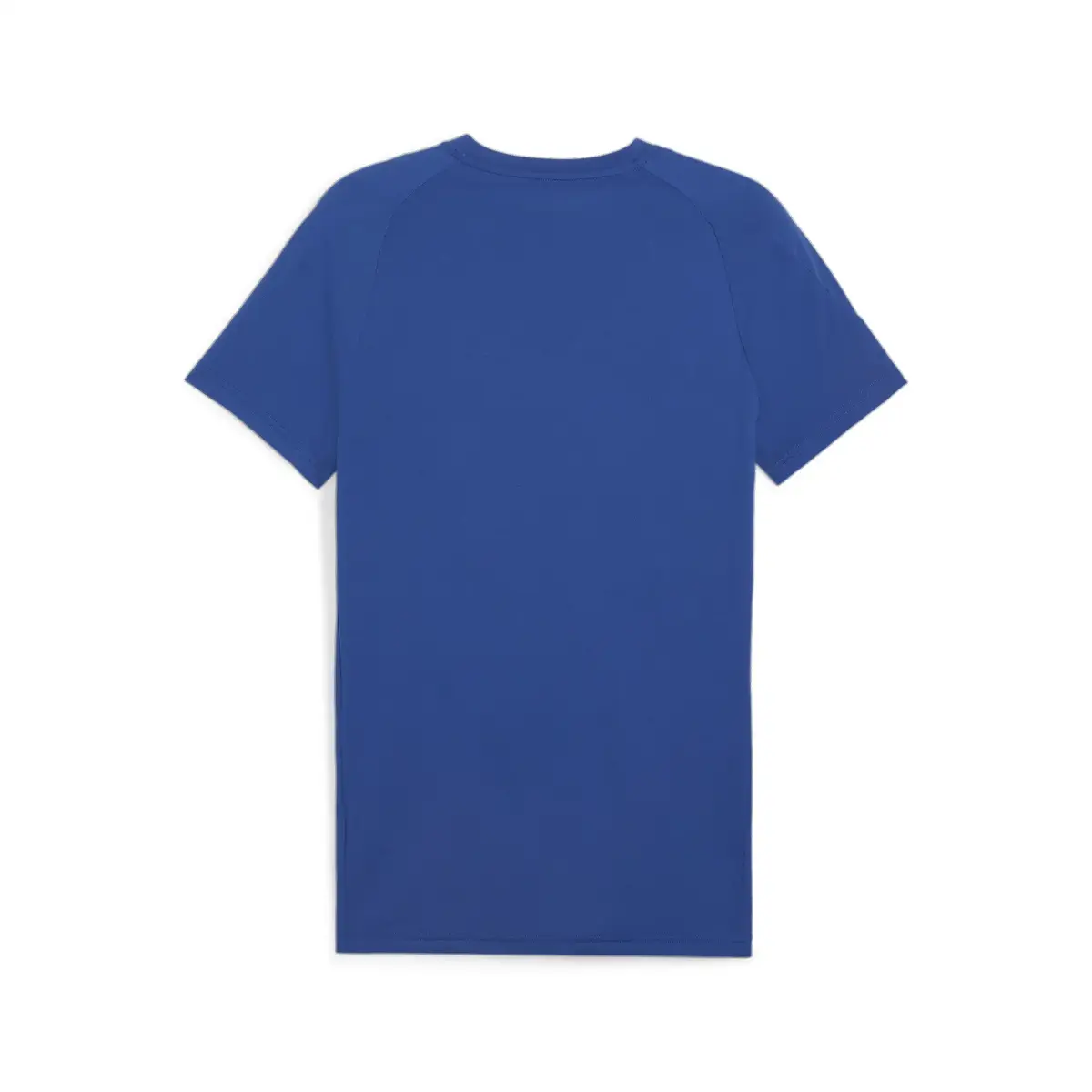 Puma EVOSTRIPE Tee Mavi Erkek T-Shirt